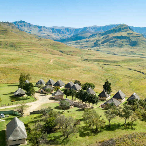 Südafrika Rundreise
