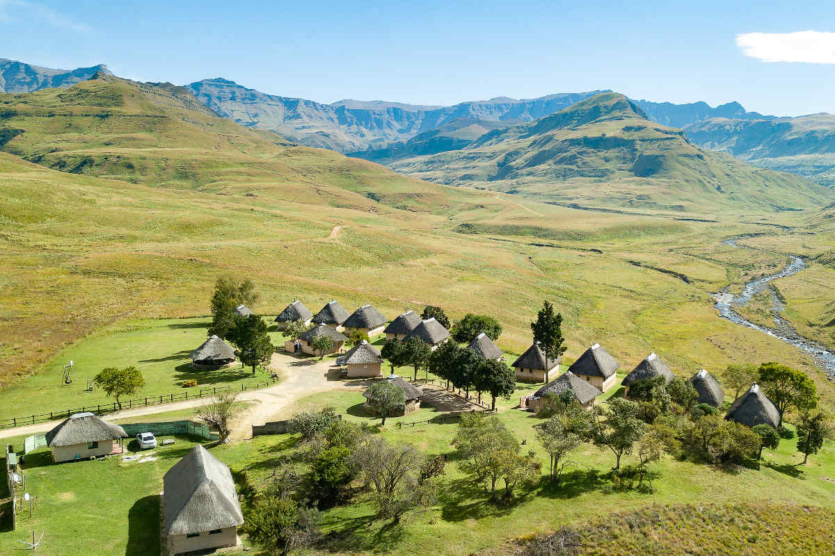 Südafrika Rundreise
