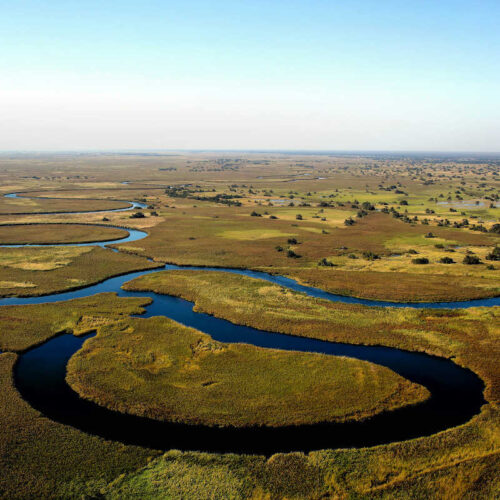 Okavangodelta