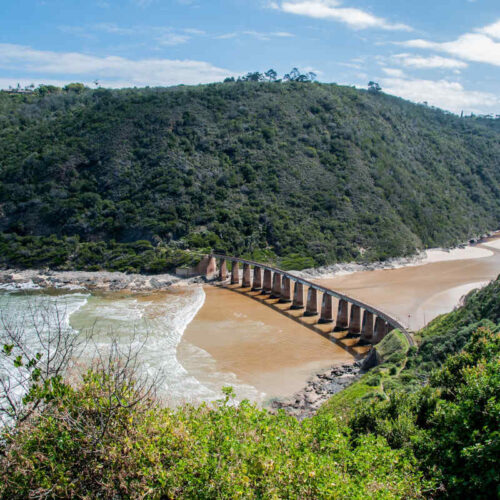 Knysna, Western Cape, Garden Route, Südafrika Rundreise
