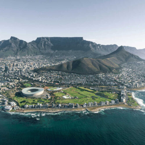 Südafrika, Südafrika Rundreise