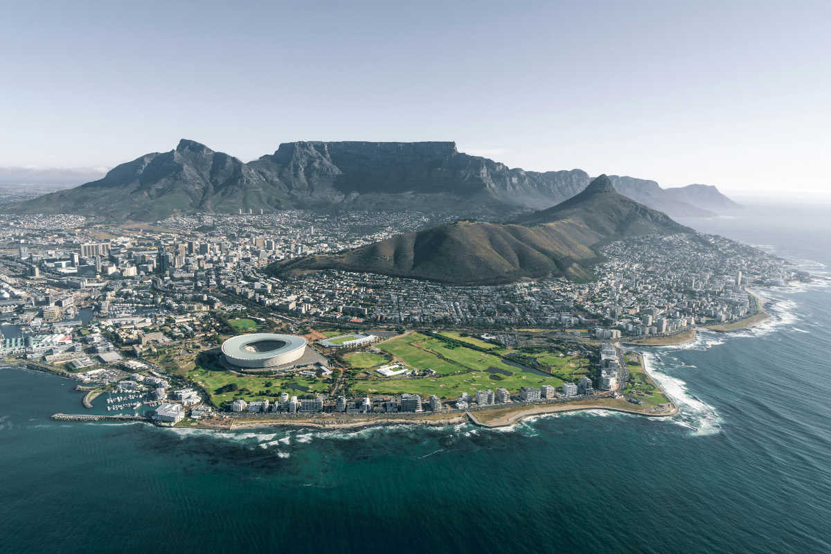 Südafrika, Südafrika Rundreise