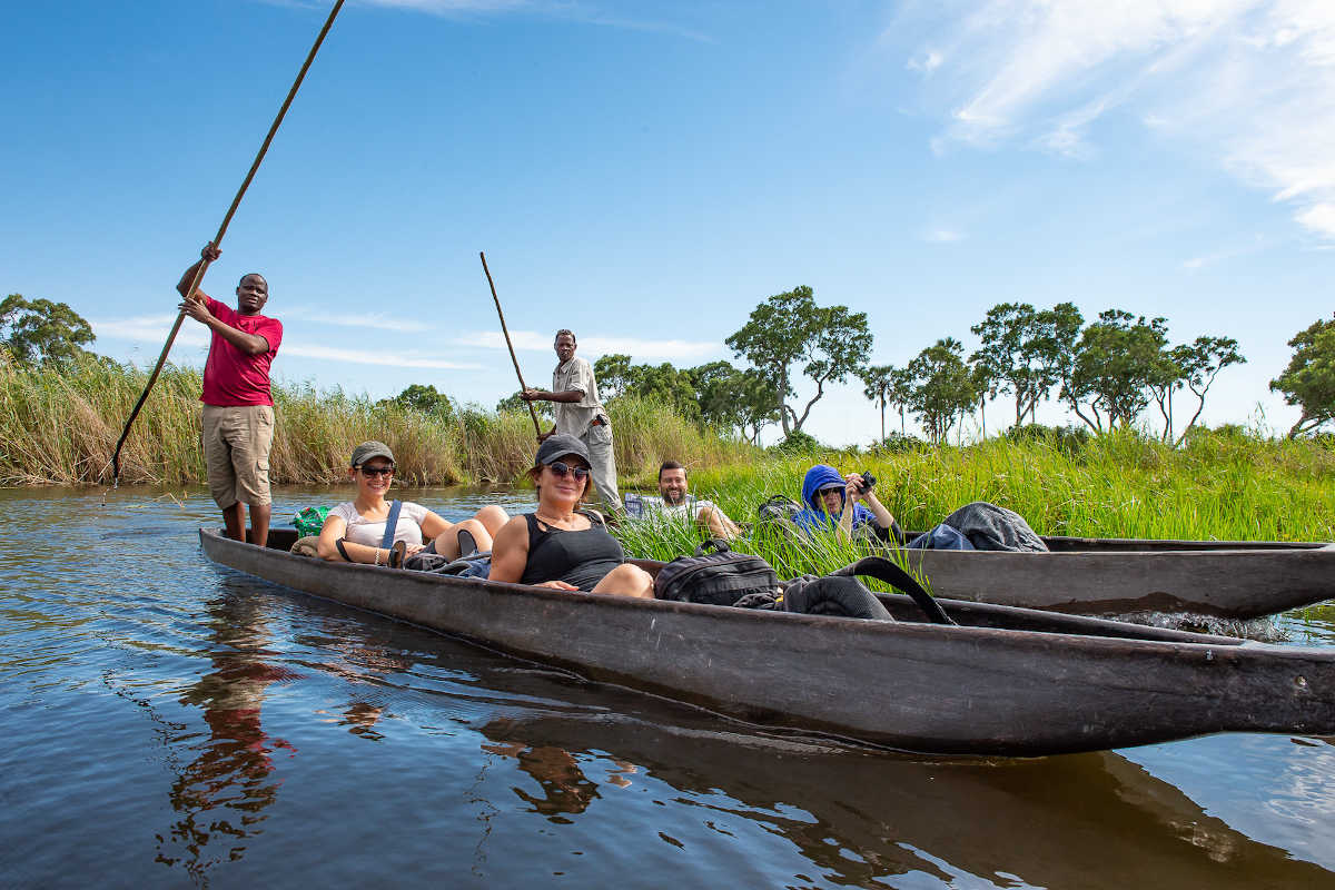 Botswana Safari