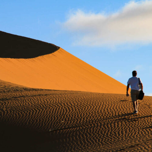Namibia Camping Safari
