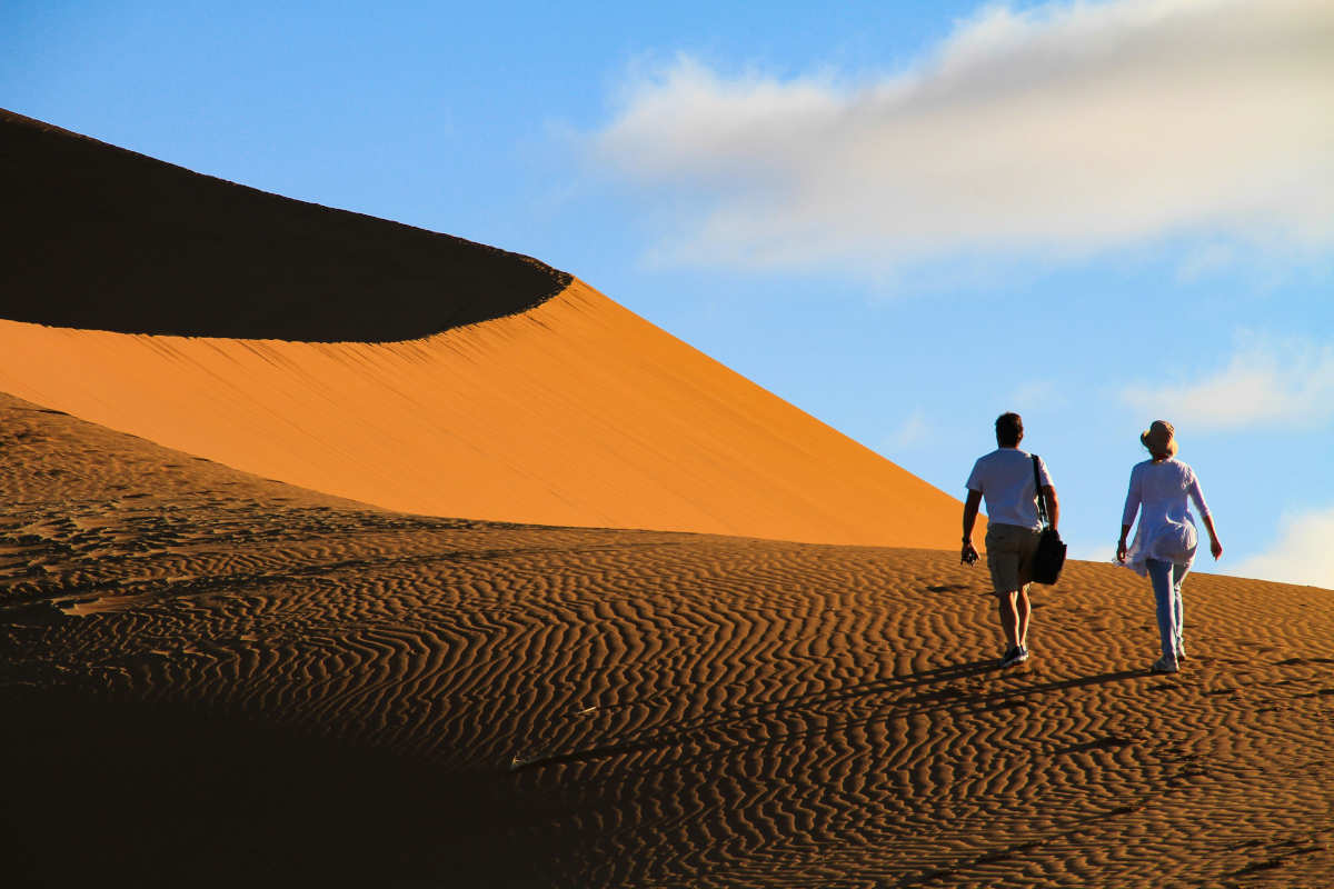 Namibia Camping Safari